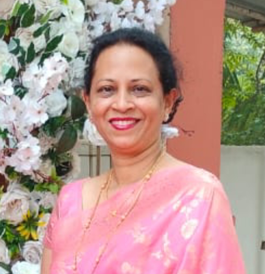 Mrs. Manisha D'Abreo